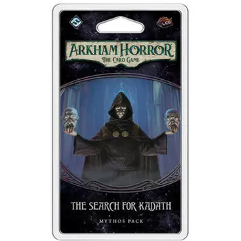Карточная игра Arkham Horror LCG: The Search for Kadath Mythos Pack