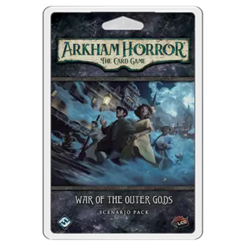 Карточная игра Arkham Horror LCG: War of the Outer Gods