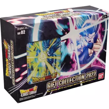 Карточная игра Bandai Dragon Ball Super TCG: Gift Collection [GC02]