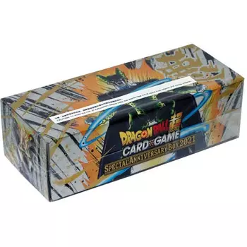 Карточная игра Bandai Dragon Ball Super TCG: Special Anniversary Box 2021