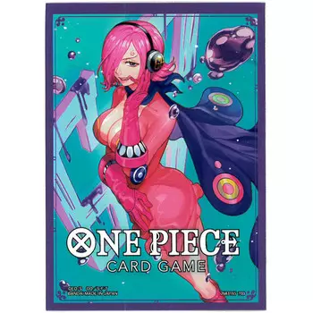 Карточная игра Bandai One Piece Sleeves: Vinsmoke Reiju (70)