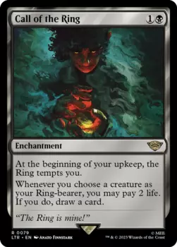 Карточная игра Call of the Ring - The Lord of the Rings: Tales of Middle-earth