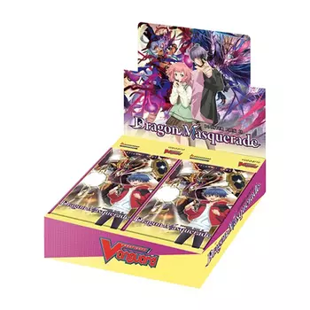 Карточная игра Cardfight!! Vanguard: Dragon Masquerade – Booster Box Bushiroad