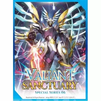 Карточная игра Cardfight!! Vanguard: Special Series 6 Valiant Sanctuary Bushiroad