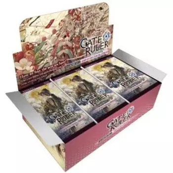 Карточная игра Daiyu Gate Ruler TCG: Vol 3 - Aces of the Cosmos, Assemble! Booster Box (36)