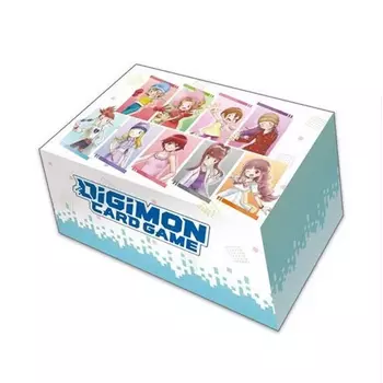 Карточная игра Digimon Card Game: Premium Heroines Set (Pb18) Bandai