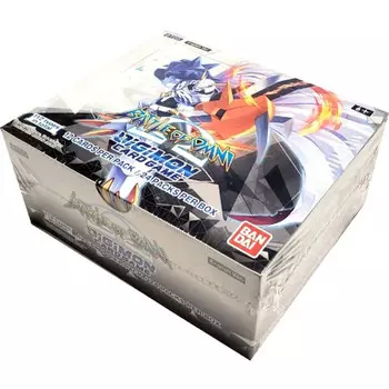 Карточная игра Digimon TCG: Battle of Omni Booster Box