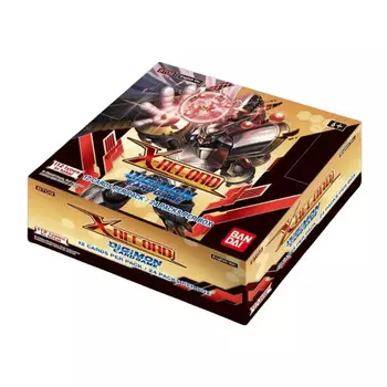 Карточная игра Digimon TCG: X Record Booster Box BT09