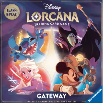 Карточная игра Disney Lorcana: Gateway