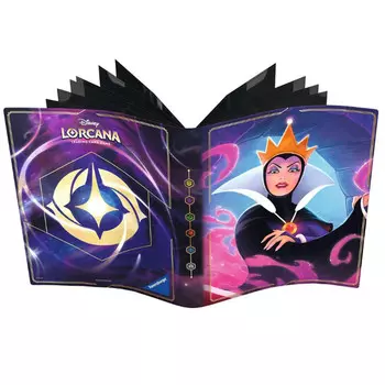 Карточная игра Disney Lorcana TCG: The First Chapter - The Queen - Portfolio