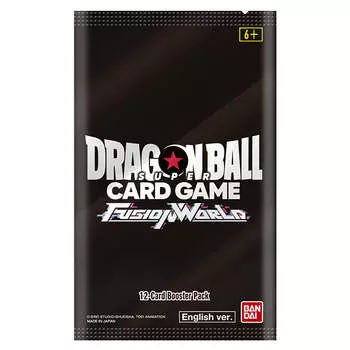 Карточная игра Dragon Ball Super Cg: New Adventure – Booster Pack (Fb05) Bandai