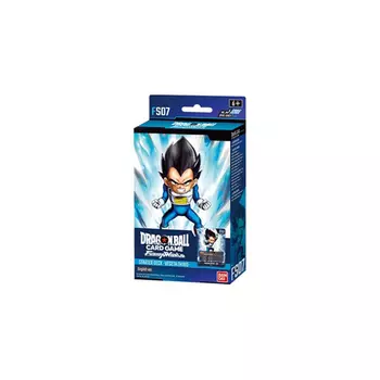 Карточная игра Dragon Ball Super Fusion World: Starter Deck – Fusion World (Fs07) Bandai