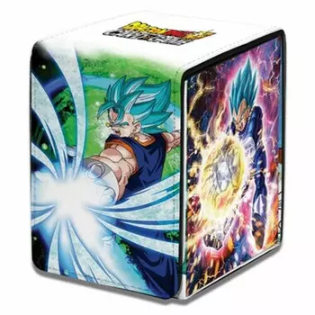 Карточная игра Dragon Ball Super TCG: Vegito Alcove Flip Box