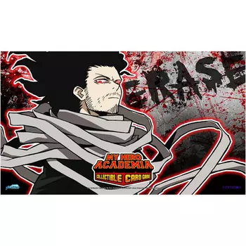 Карточная игра Eraser Head Play Mat: My Hero Academia Ccg