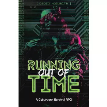 Карточная игра Exalted Funeral Press Running Out of Time RPG: Rulebook