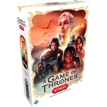 Карточная игра Fantasy Flight Games, A Game of Thrones