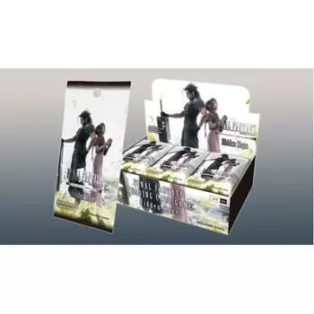 Карточная игра Final Fantasy Tcg: Hidden Hope – Booster Box Square Enix