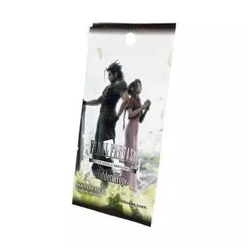 Карточная игра Final Fantasy Tcg: Hidden Hope – Booster Pack Square Enix