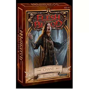 Карточная игра Flesh And Blood: Monarch – Blitz Deck – Chane