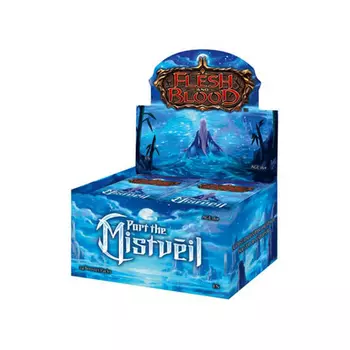 Карточная игра Flesh And Blood: Part The Mistveil – Booster Box