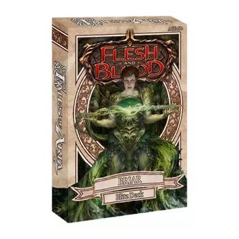 Карточная игра Flesh And Blood: Tales Of Aria – Blitz Deck – Briar
