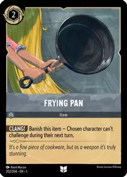 Карточная игра Frying Pan (202/204) - The First Chapter