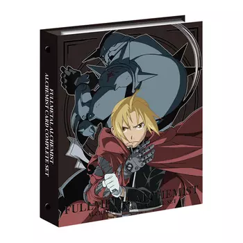 Карточная игра Fullmetal Alchemist – Alchemist Card Complete Set