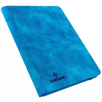 Карточная игра Gamegenic 18-Pocket Prime Album: Blue