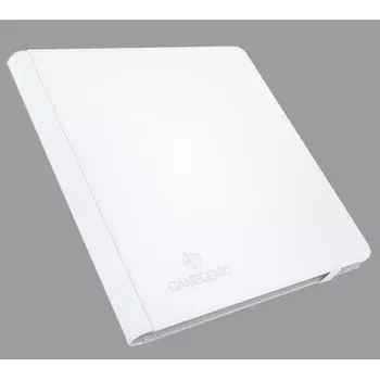 Карточная игра Gamegenic 24-Pocket Prime Album: White