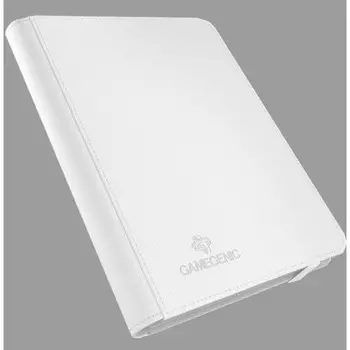 Карточная игра Gamegenic 8-Pocket Prime Album: White