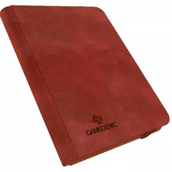 Карточная игра Gamegenic 8-Pocket Prime Album: Red