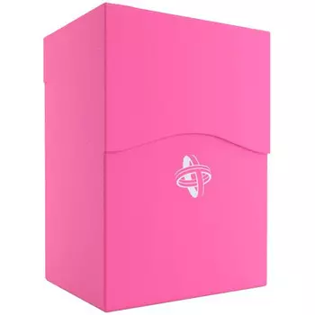 Карточная игра Gamegenic Deck Holder 80+ Pink