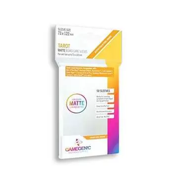 Карточная игра Gamegenic Gamegenic Matte Sleeves: Tarot