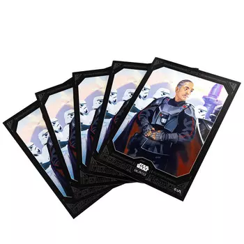 Карточная игра Gamegenic Sleeves: Star Wars Unlimited - Moff Gideon