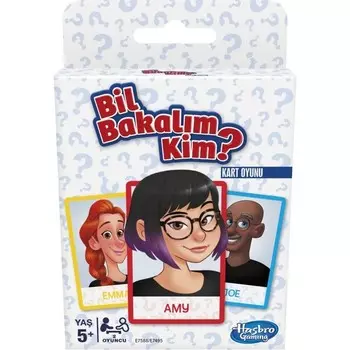 Карточная игра Hasbro