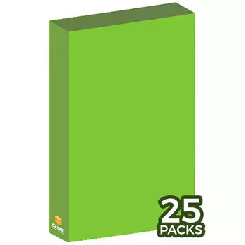 Карточная игра Hit Point Press Cubeamajigs: Green (Set of 25)