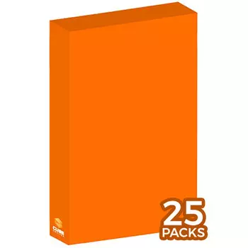 Карточная игра Hit Point Press Cubeamajigs: Orange (Set of 25)