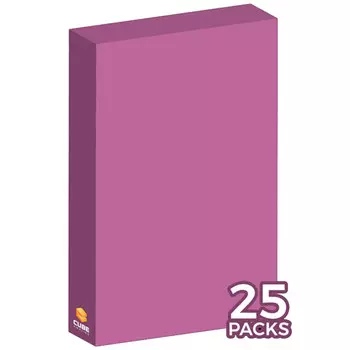 Карточная игра Hit Point Press Cubeamajigs: Pink (Set of 25)