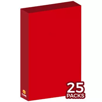 Карточная игра Hit Point Press Cubeamajigs: Red (Set of 25)