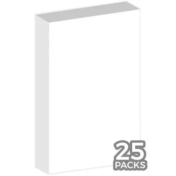Карточная игра Hit Point Press Cubeamajigs: White (Set of 25)