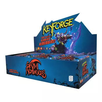 Карточная игра KeyForge: Grim Reminders - Archon Deck Display (12)