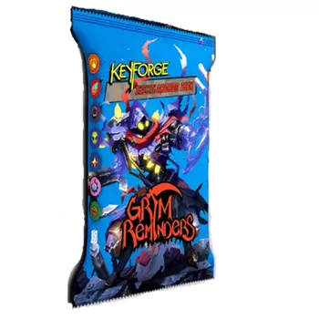 Карточная игра Keyforge: Grim Reminders Archon Decks – Booster Pack