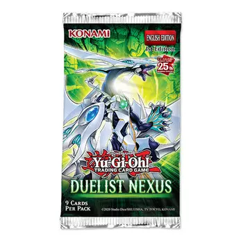 Карточная игра Konami Yu-Gi-Oh TCG: Duelist Nexus - Booster Pack