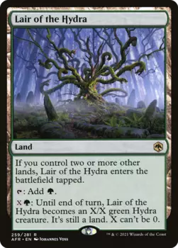 Карточная игра Lair of the Hydra - Adventures in the Forgotten Realms