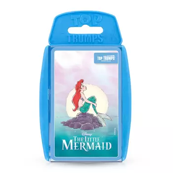 Карточная игра Little Mermaid Top Trumps Specials