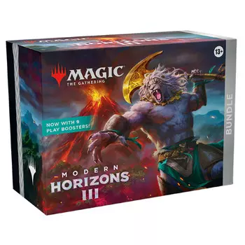 Карточная игра Magic: The Gathering - Modern Horizons 3 - Bundle