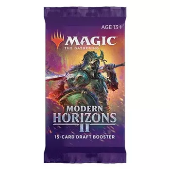 Карточная игра Magic: The Gathering - Modern Horizons 2 - Draft Booster Pack