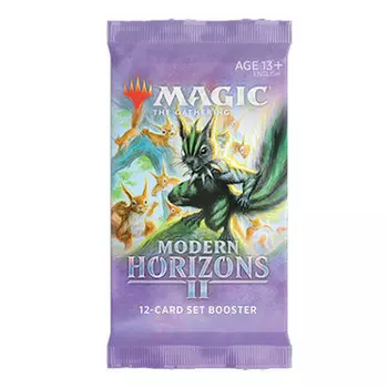 Карточная игра Magic: The Gathering - Modern Horizons 2 - Set Booster Pack