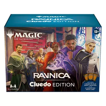 Карточная игра Magic: The Gathering – Ravnica: Cluedo Edition Wizards Of The Coast