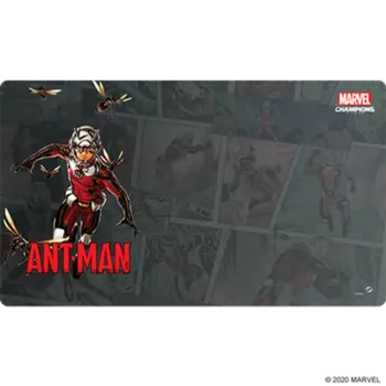 Карточная игра Marvel Champions LCG: Ant-Man Game Mat